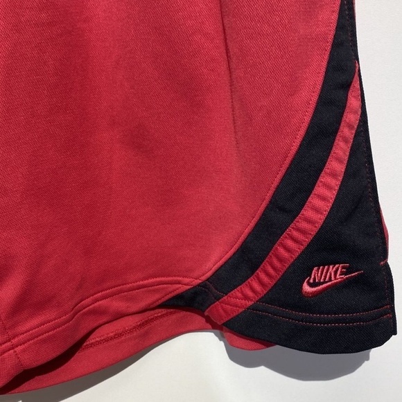 Women’s Y2K Vintage Nike Basketball Style Shorts, Size L - Picture 2 of 7